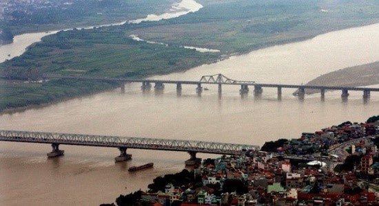 Hà Nội: Xem xét mở rộng xây dựng vùng bãi sông Hồng