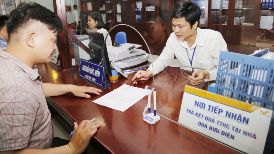 Kiểm tra cải cách hành chính tại nhiều đơn vị ở Hà Nội