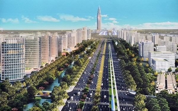 Chủ tịch Hà Nội: Hà Nội hướng tới đô thị thông minh bền vững ​