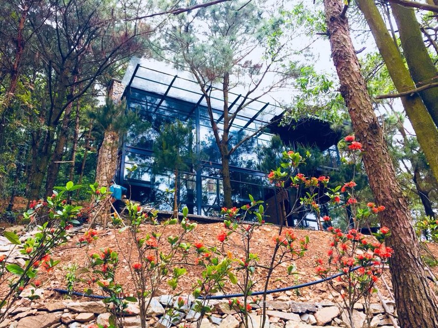 Biệt thự nghỉ dưỡng Choai Villa Sóc Sơn