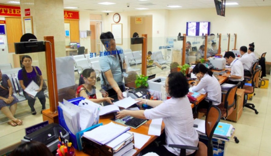 Hà Nội: Người dân hài lòng thủ tục hành chính ở 'mức độ khá'