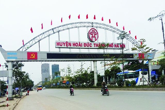 Hà Nội 'chốt' lộ trình đưa 4 huyện lên quận năm 2020