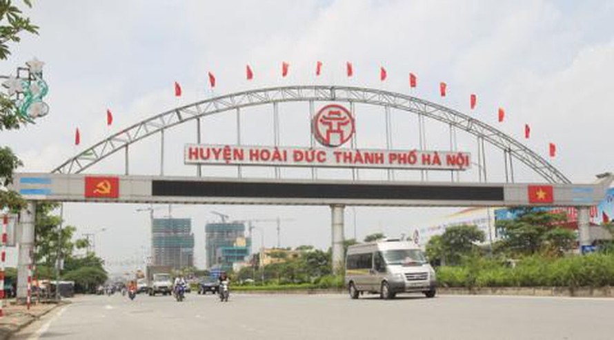 Hà Nội xác định thời điểm chuyển 4 huyện thành quận