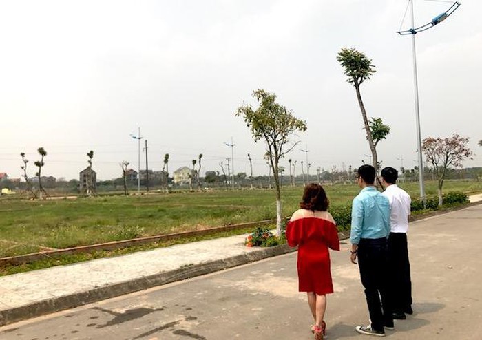 Đề xuất điều chỉnh giá đất Hà Nội tăng 30%, cao nhất 210 triệu đồng/m2