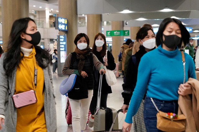 Dịch bệnh phức tạp, du khách Hàn Quốc đến Hà Nội giảm tới 95%