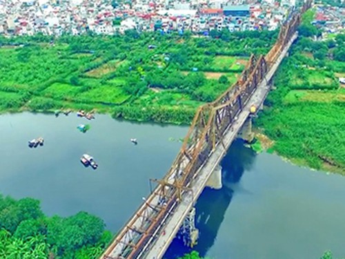 Xây dựng đường dọc bãi sông Hồng kích cầu du lịch Hà Nội