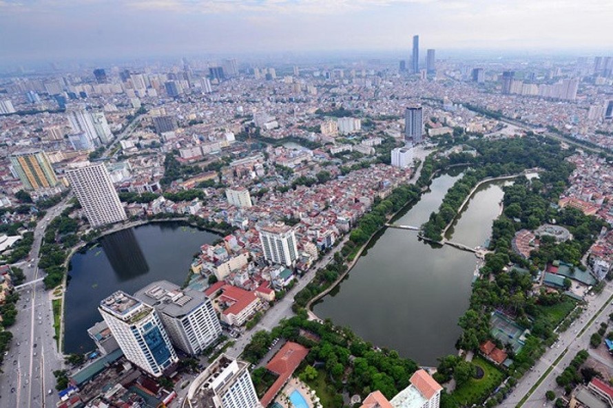 Hà Nội sẽ rút ngắn thời gián lập Quy hoạch thành phố thời kỳ 2021 - 2030, tầm nhìn 2050. Ảnh minh họa