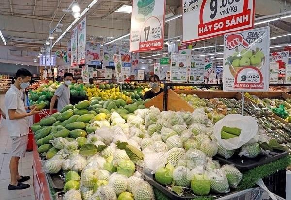 100% người dân vào siêu thị, chuỗi thực phẩm tại Hà Nội phải quét mã QR