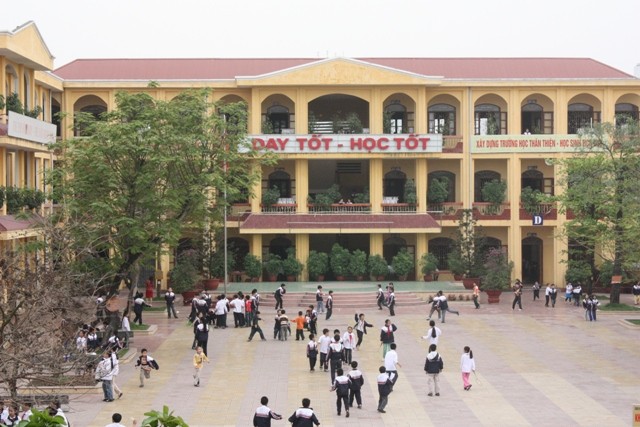 Theo lãnh đạo Hà Nội, nhiều quận huyện Hà Nội chưa đạt trường chuẩn quốc gia