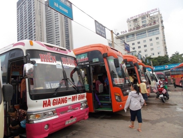 Giá cước vận tải Tết Mậu Tuất tại Hà Nội được đánh giá sẽ không có biến động