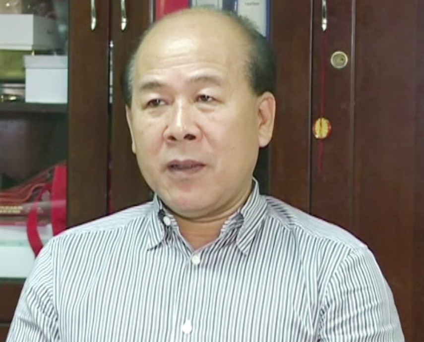 Thứ trưởng Bộ GTVT Nguyễn Văn Công