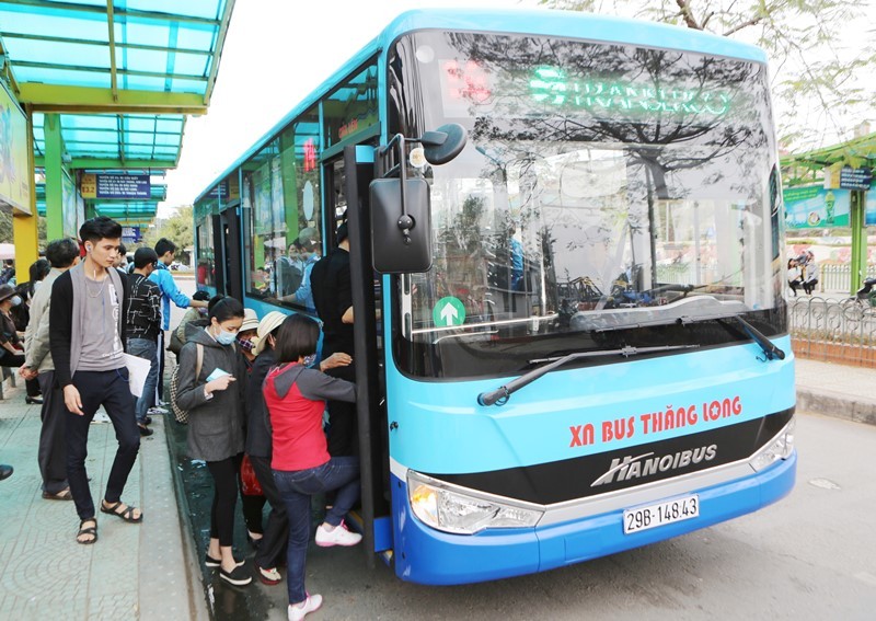 Khoảng 8.000 lao động lĩnh vực VTHKCC bằng xe buýt tại Hà Nội đang phải nghỉ việc vì dịch COVID-19