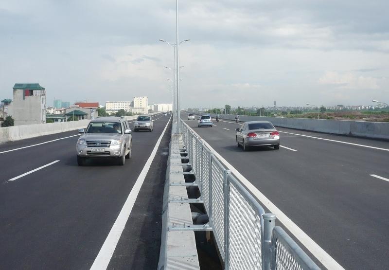 Chính phủ đồng ý giao Hà Nội làm đường Vành đai 4 để giảm tải cho giao thông Hà Nội, trong đó có Vành đai 3. 