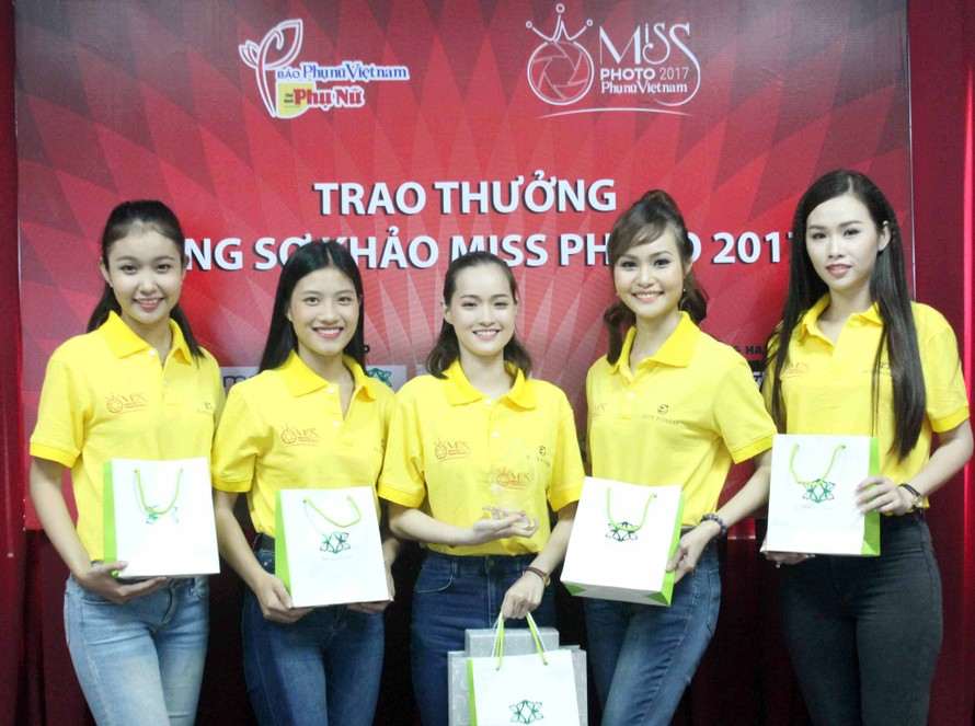 6 người đẹp của tháng 7 lọt vào vòng chung kết Miss Photo - Hoa khôi phụ nữ Việt Nam qua ảnh.