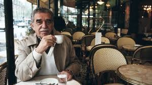 Nhà văn Gabriel Garcia Marquez