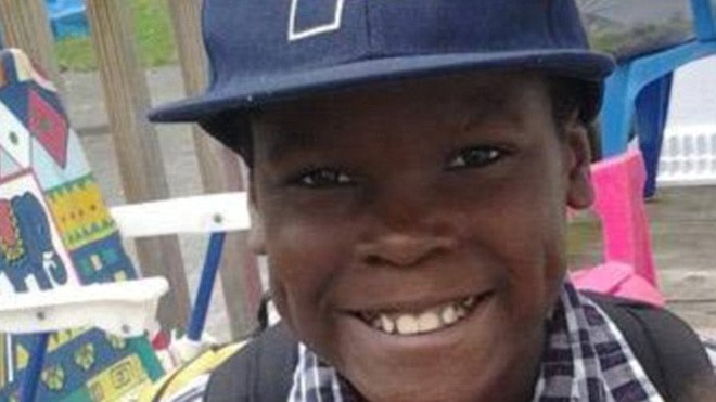 Cậu bé Jamarion Lawhorn được cho là tội phạm giết người nhỏ tuổi nhất bang Michigan, Hoa Kỳ.