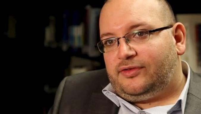 Ông Jason Rezaian bị chính quyền Iran bắt và kết án vào năm 2014 về tội làm gián điệp