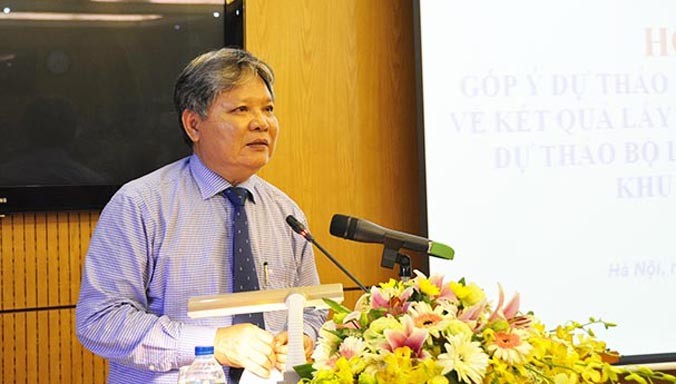 Bộ trưởng Bộ Tư pháp Hà Hùng Cường (Ảnh: BTP).