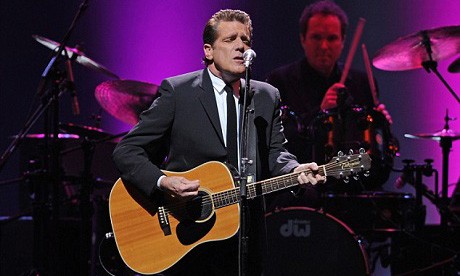 Glenn Frey năm 2009