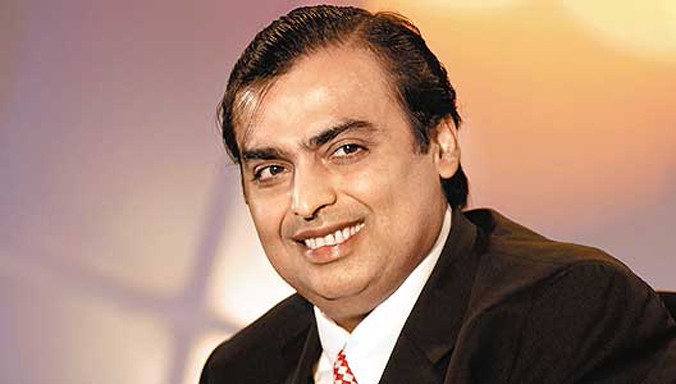 Tỷ phú Ấn Độ Mukesh Ambani đang gặp “vận đỏ” giừa thời giá dầu giảm