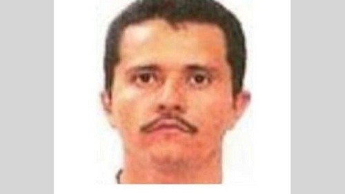 Ông trùm ma túy Nemesio Oseguera có biệt danh "El Mencho". Ảnh: AFP