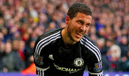 Chelsea muốn thu về 80 triệu bảng vụ Hazard