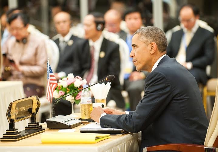 Tổng thống Obama là chủ nhà Hội nghị Cấp cao Mỹ - ASEAN (Ảnh: asean.org)