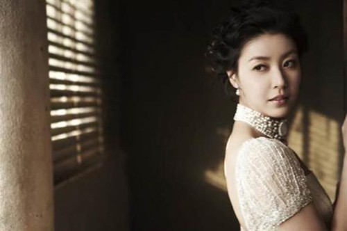 Sung Hyun Ah - người vừa được tuyên vô tội trong vụ án bán dâm.