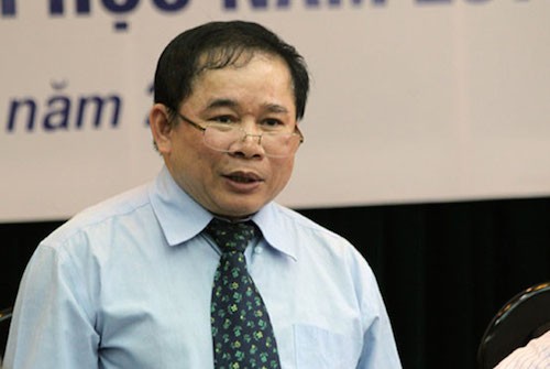 Thứ trưởng Bùi Văn Ga.