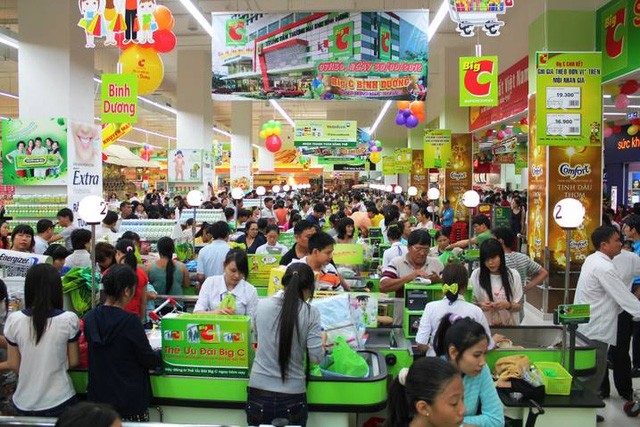 Hãng bán lẻ Nhật sắp mua được BigC Việt Nam?