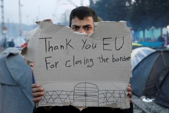 EU và Thổ Nhĩ Kỳ đạt thỏa thuận lịch sử về nhập cư