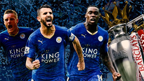 Vinh quang ở Ngoại hạng Anh sẽ đưa Leicester tới vị trí rất thuận lợi để có thể tiến sâu trong lần đầu dự Champions League.