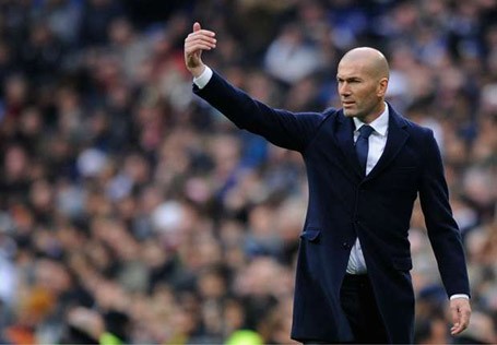 Zidane đứng trước trận đấu quan trọng nhất sự nghiệp