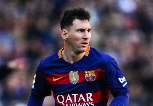 Messi bị cho là lập bình phong ở Panama, chuyển tiền bản quyền hình ảnh sang để né thuế ở Tây Ban Nha. Ảnh: AFP.