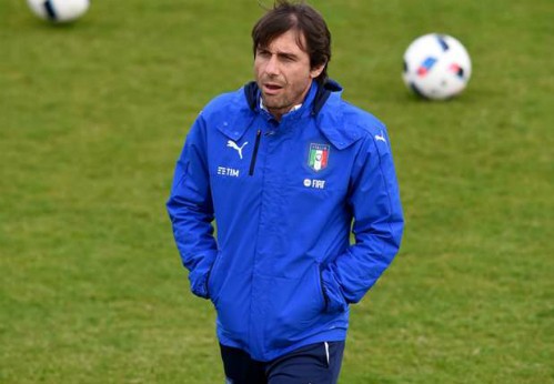 Vụ kiện sẽ ảnh hưởng đến Conte trước thềm Euro 2016. Ảnh: AFP.