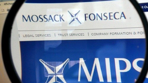 Mossack Fonseca, công ty luật đang là tâm điểm vụ bê bối Hồ sơ Panama. Ảnh: NBCNews