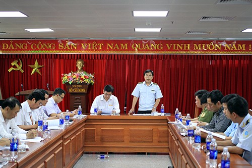 Đà Nẵng thành lập Ban chỉ đạo phòng chống dịch bệnh Zika chiều 6/4. Ảnh: Nguyễn Đông.