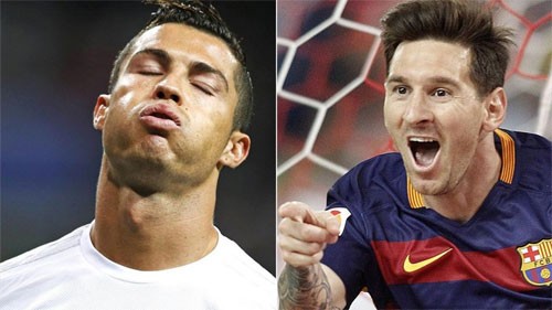 Ronaldo và Messi đều đang kiếm được rất nhiều tiền từ bóng đá.