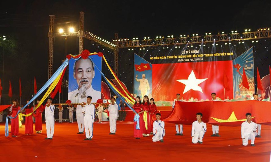 Kỷ niệm 60 năm ngày truyền thống Hội LHTN Việt Nam