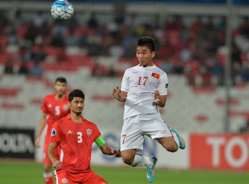 U19 Việt Nam là hiện tượng bất ngờ của giải U19 châu Á.