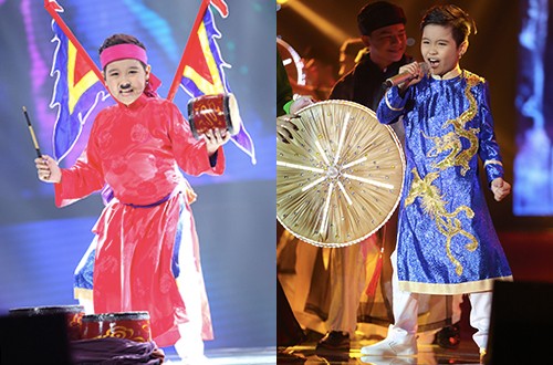 Bé 9 tuổi Nhật Minh đoạt quán quân The Voice Kids 2016