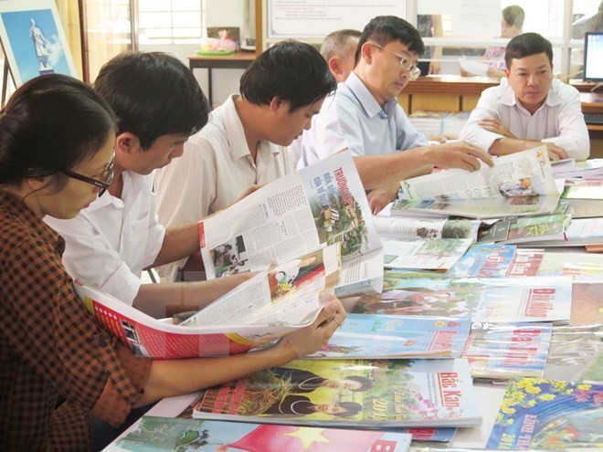 Thông qua Quy định đạo đức nghề nghiệp người làm báo Việt Nam