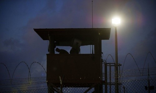 Các nhà tù "khu vực đen" nổi tiếng với những biện pháp hỏi cung kiểu tra tấn bị lên án trên toàn thế giới. Ảnh minh họa: New York Times