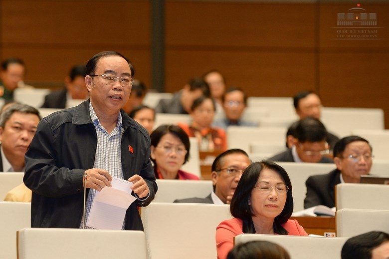 Theo Phó Chủ nhiệm Uỷ ban Tư pháp Nguyễn Công Hồng, muốn chống được tham nhũng thì đừng sợ mất cán bộ