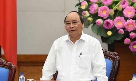 Thủ tướng Nguyễn Xuân Phúc yêu cầu Bộ Công an thủ thập tài liệu chứng cứ vụ hải sản chết bất thường