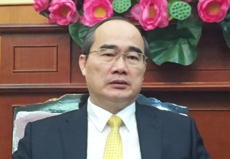 Theo Chủ tịch Uỷ ban T.Ư MTTQ Việt Nam Nguyễn Thiện Nhân, các cử tri nên đi bầu cử vì tương lai của chính bản thân