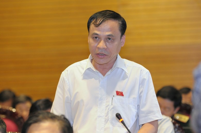 Phó Bí thư tỉnh uỷ Ninh Thuận Nguyễn Bắc Việt nói về việc dừng dự án điện hạt nhân.