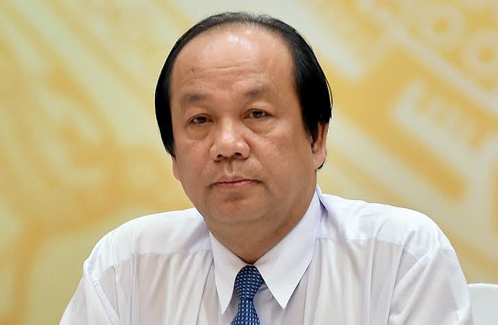 Bộ trưởng - Chủ nhiệm VPCP Mai Tiến Dũng cho biết Chính phủ sẽ họp để xem xét hướng xử lý nguyên Bộ trưởng Vũ Huy Hoàng.