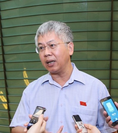 Phó Chủ nhiệm Uỷ ban Kinh tế Nguyễn Đức Kiên cho rằng, cần thị trường hóa giá điện (ảnh Như Ý).