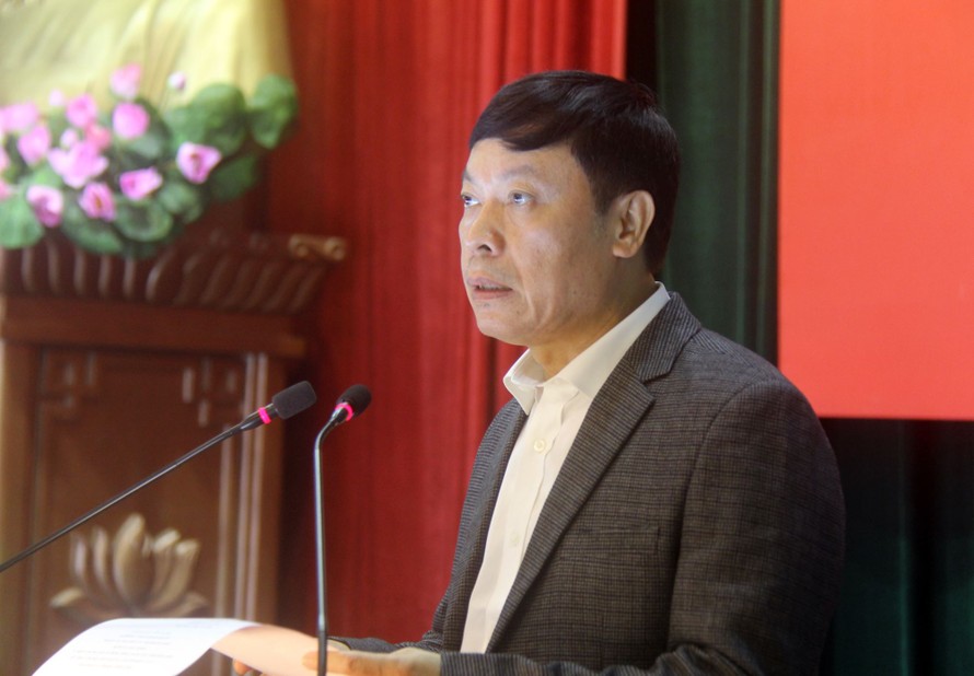 Theo ông Phạm Văn Linh, Phó trưởng Ban Tuyên giáo T.Ư, đây là đợt sinh hoạt chính trị sâu rộng, có tầm quan trọng đặc biệt.